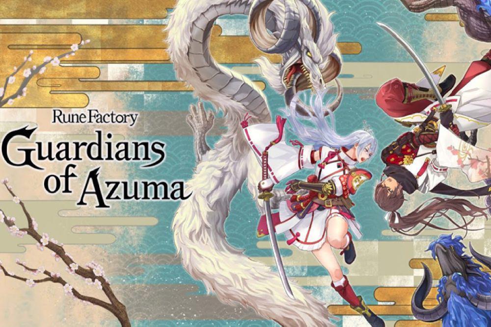 5 Fakta Rune Factory: Guardians of Azuma, Kental akan Budaya Jepang!