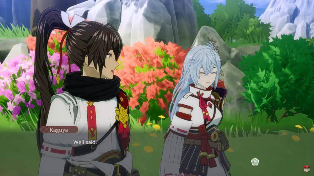 dua protagonis bisa berjodoh (dok. Marvelous/Rune Factory: Guardians of Azuma)