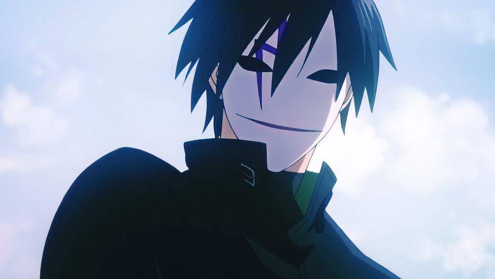 Hei Darker than Black. (dok. Studio Bones/Darker than Black)