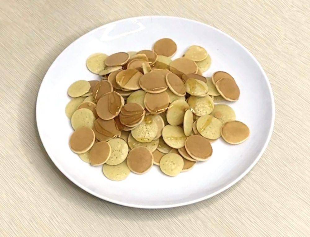 pancake cereal (commons.wikimedia.org/Diary Mommy Rey)