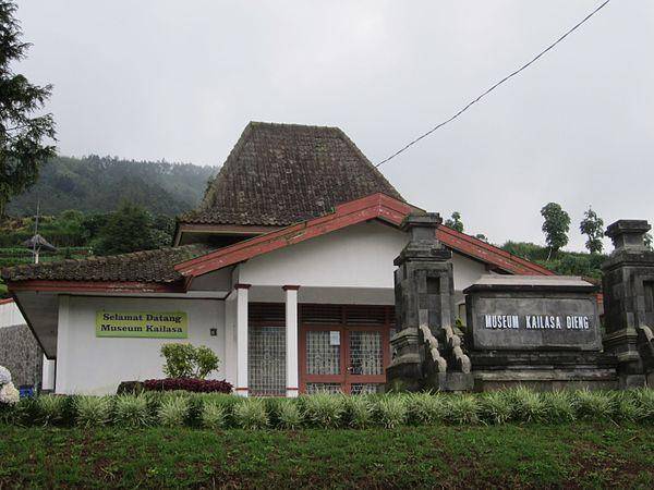 Museum Kaliasa Dieng (https://id.wikipedia.org/)