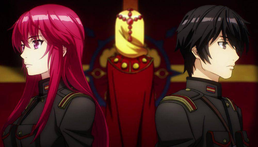 Alderamin on the Sky. (dok. Madhouse/Alderamin on the Sky)