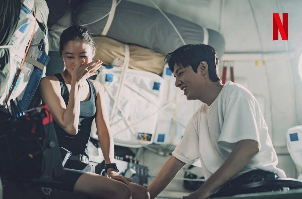 11 Lawan Main Gong Hyo Jin Lebih Muda di Drakor, Terbaru Lee Min Ho
