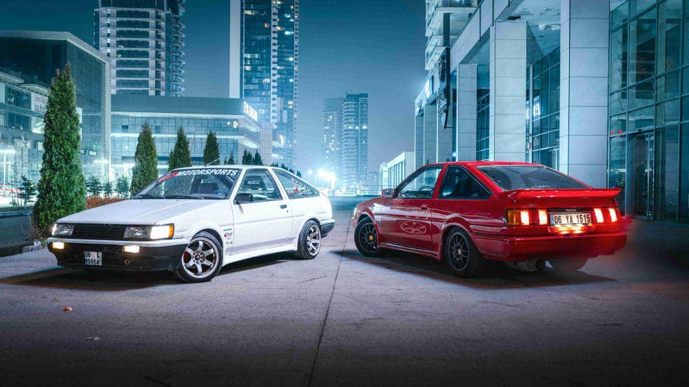 ilustrasi mobil dengan tampilan sporty (pexels.com/egeardaphotos)