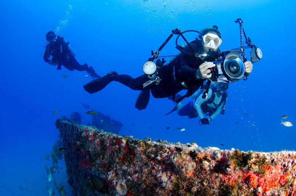 7 Pekerjaan di Bawah Air Jarang Diketahui, Mermaid Hingga Tukang Las