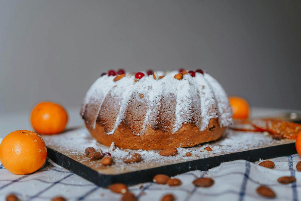 Resep Bolu Panggang Tape Kayu Manis, Lembut dan Wanginya Menggoda!