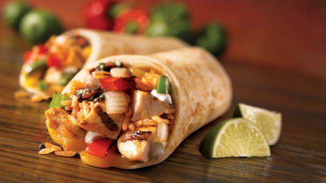 Ilustrasi Burrito (Pexels.com/Pixabay)