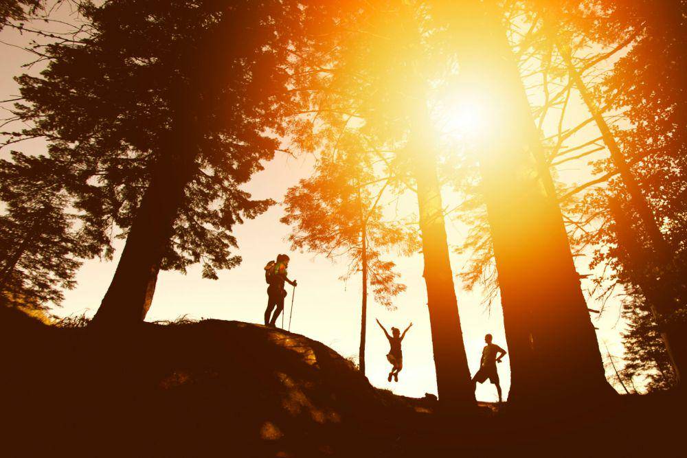 ilustrasi mendaki gunung (unsplash.com/photo nic)