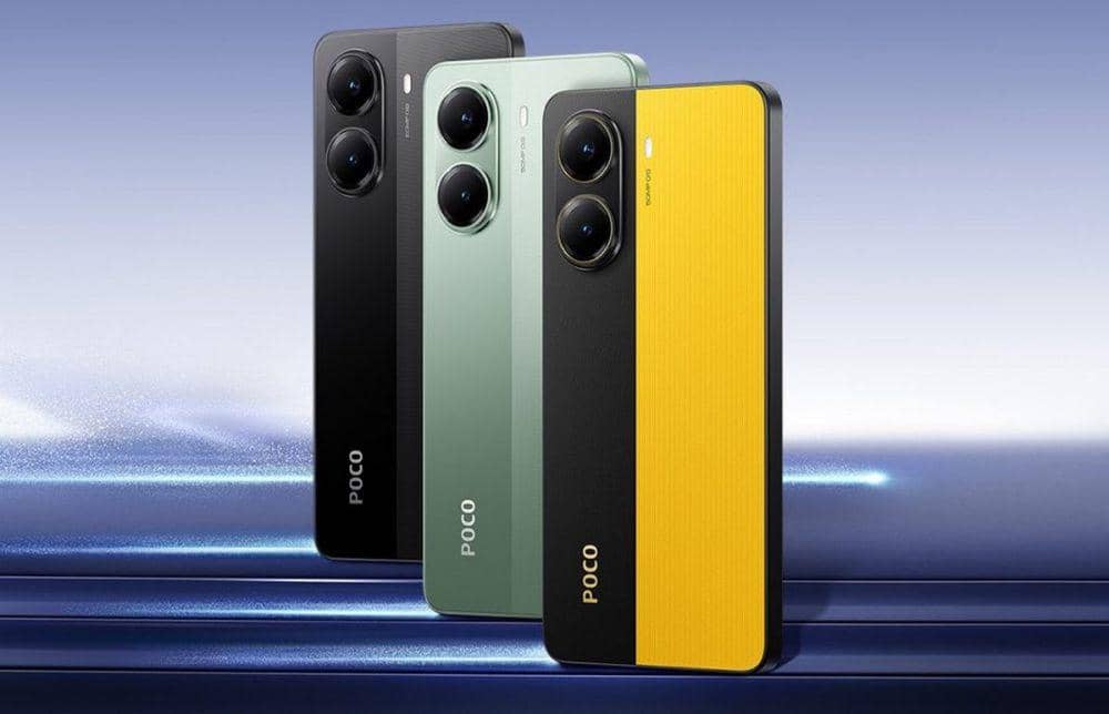 Xiaomi Poco 