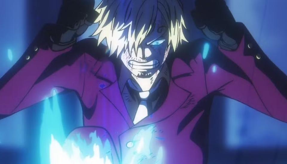 10 Jurus Tendangan Terkuat Sanji di One Piece, Mematikan!