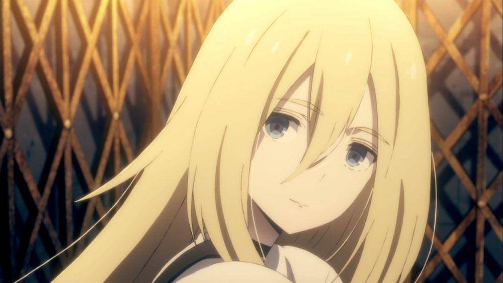 Ray Angels of Death. (dok. Studio J.C. Staff/Angels of Death)