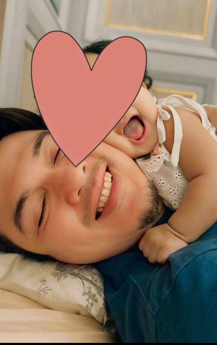 Keluarga Zaskia Sungkar dan Humaira (Instagram.com/zaskiasungkar15)