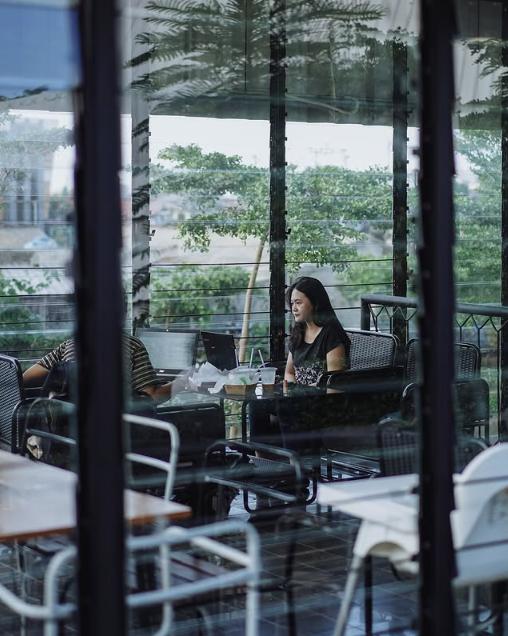 5 Cafe Estetik di Daerah Kedaton Bandar Lampung