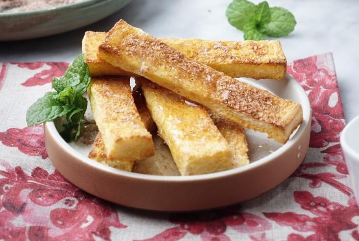Yuk, Cobain! Resep French Toast Stick, Cocok Jadi Teman Ngopi