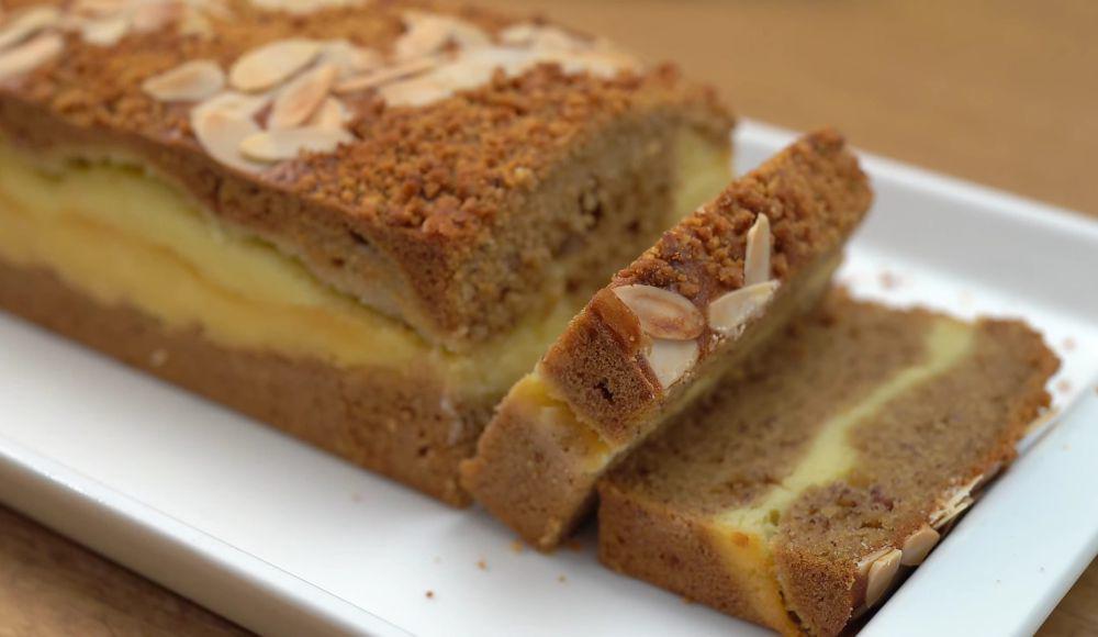 Resep Banana Cheese Bread tanpa Mixer, Tetap Lembut Teksturnya!