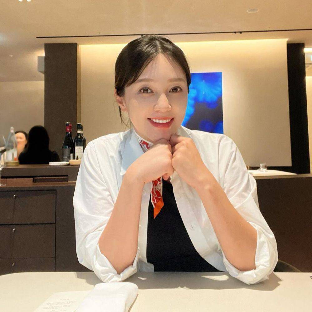 Ayumi eks Sugar (instagram.com/iqaymiq)