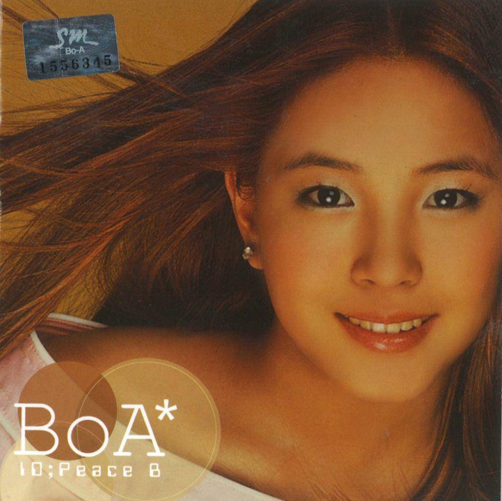 cover lagu ID;Peace B (youtube.com/BoA)
