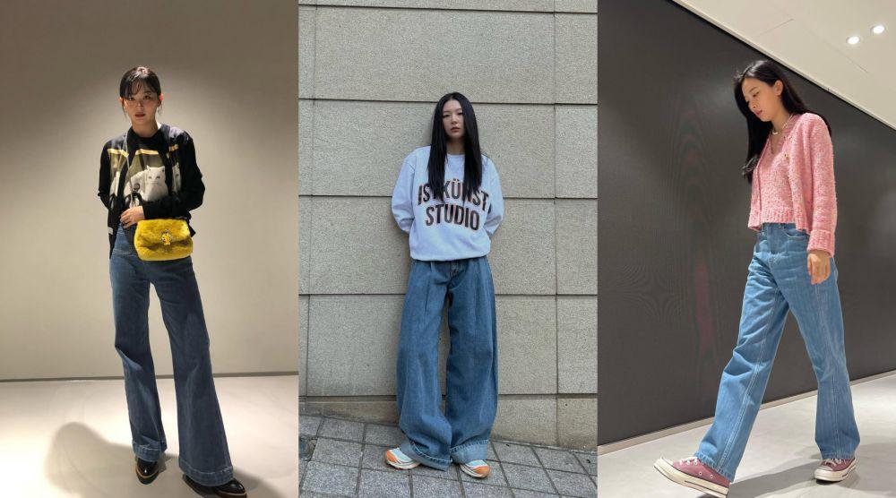 10 Inspirasi Look Casual ala Seulgi Red Velvet