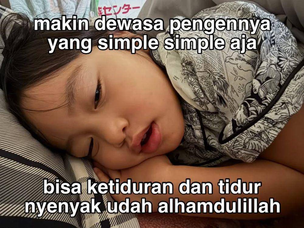 Meme tidur (instagram.com/pensilmusic_)