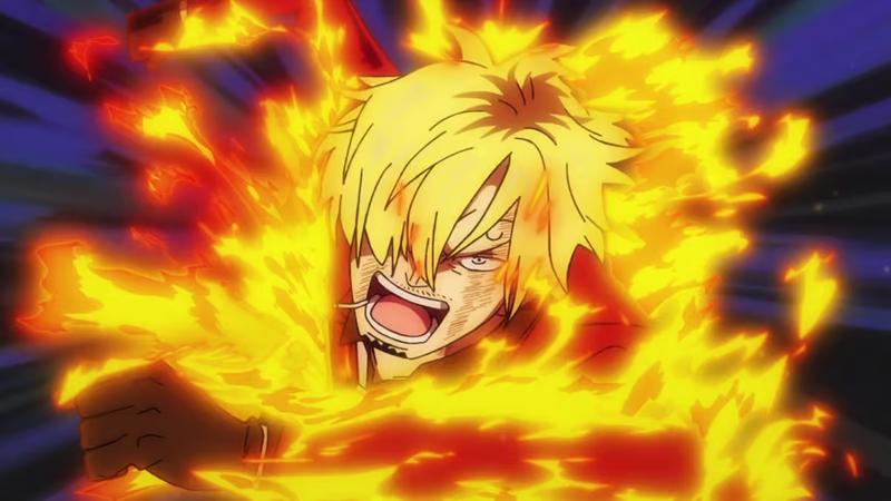 5 Karakter Tangan Kiri Kapten Bajak Laut di One Piece! Gaban?