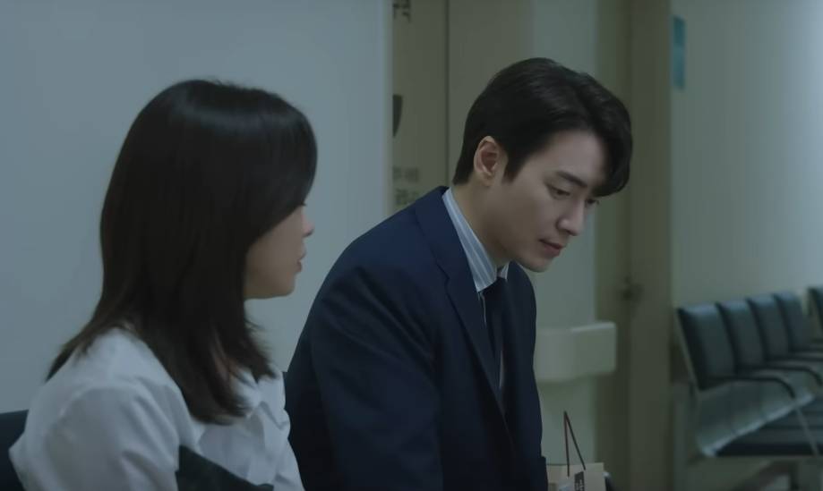 still cut drama Korea Love Scout (youtube.com/@SBSdrama.official)