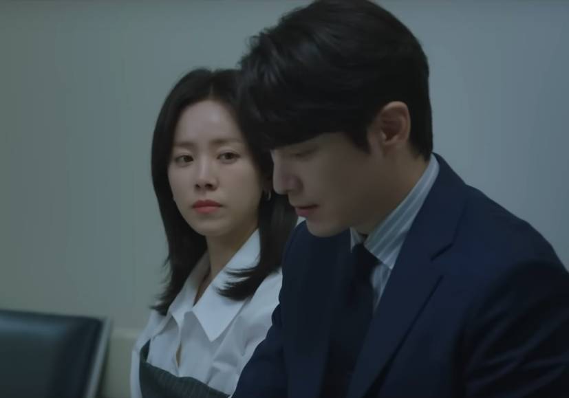 still cut drama Korea Love Scout (youtube.com/@SBSdrama.official)