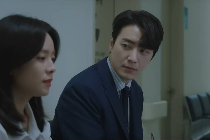 still cut drama Korea Love Scout (youtube.com/@SBSdrama.official)