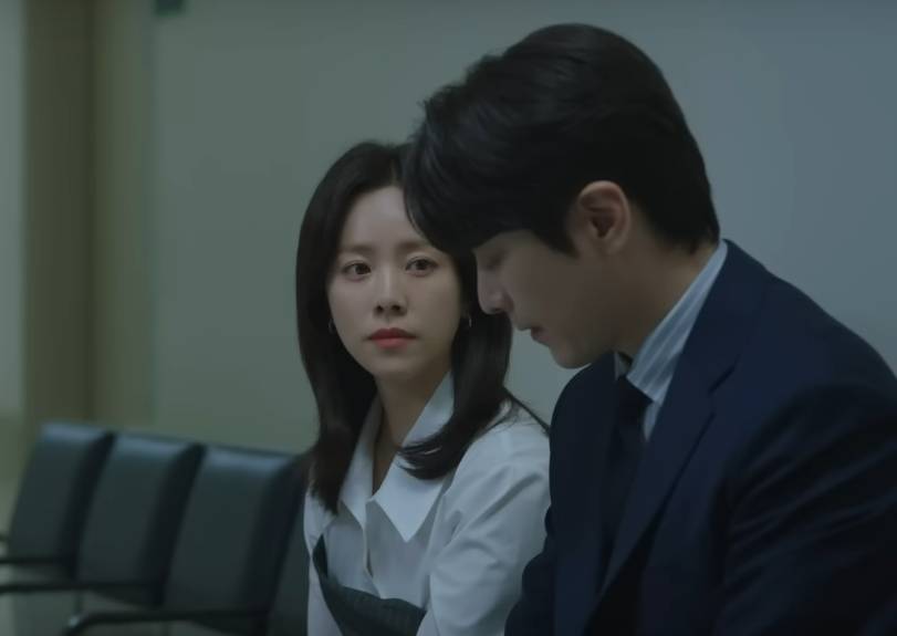 still cut drama Korea Love Scout (youtube.com/@SBSdrama.official)
