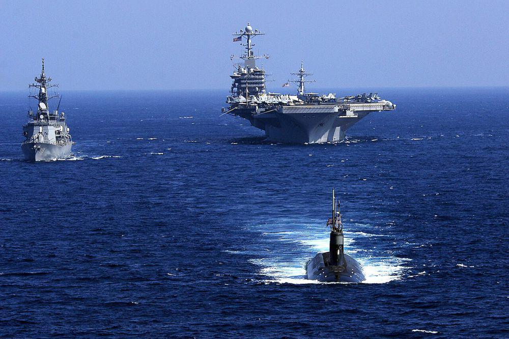 5 Fakta Seawolf Class, Kapal Selam Ikonik Kebanggaan AL AS