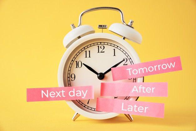 Suka Menunda? Coba 5 Tips Ampuh Lewat 5 Seconds Rule!