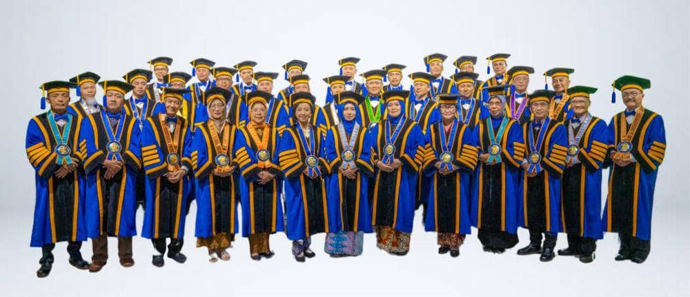 Undip Bakal Kukuhkan 36 Guru Besar di Awal 2025, Ini Daftarnya
