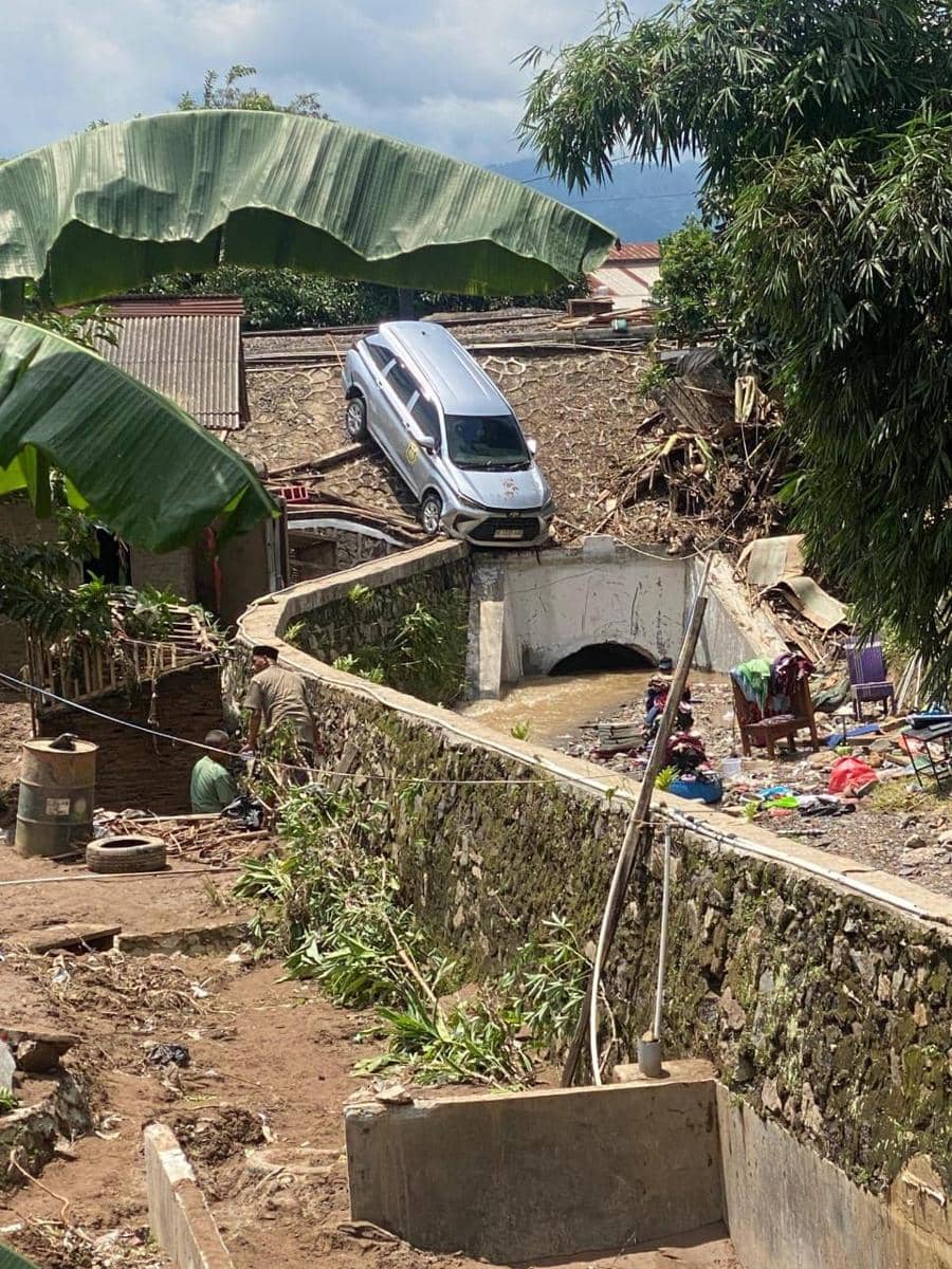 WALHI Desak Pemkot Bandar Lampung Tanggap Atasi Banjir