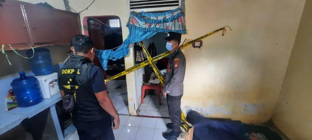 Wanita di Makassar Ditemukan Tewas, Polisi Selidiki Dugaan Kekerasan