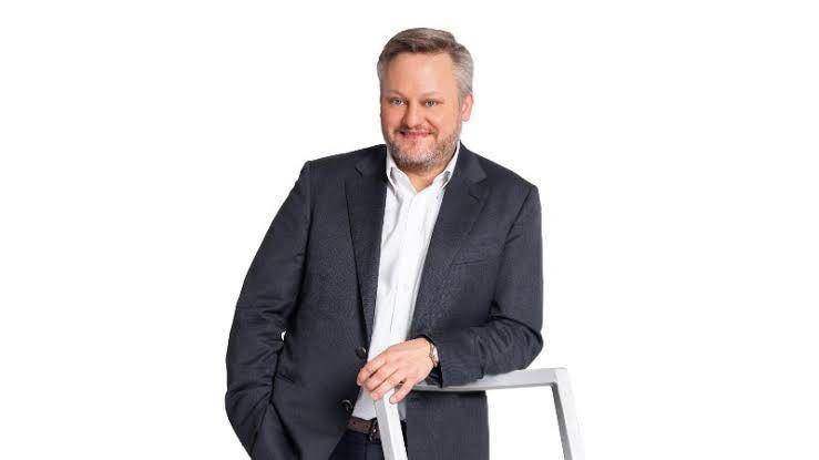 CEO British Petroleum Murray Auchincloss (Dok BP)