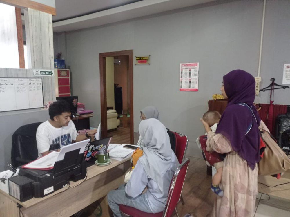 Pilu! Anak Masih 4 Bulan, Ibu di Makassar Terancam Dipenjarakan Suami