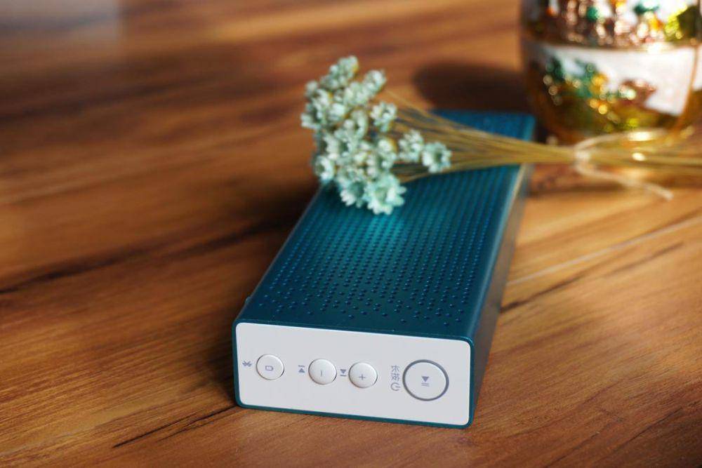 potret Xiaomi Mi Bluetooth Speaker (mi.com)