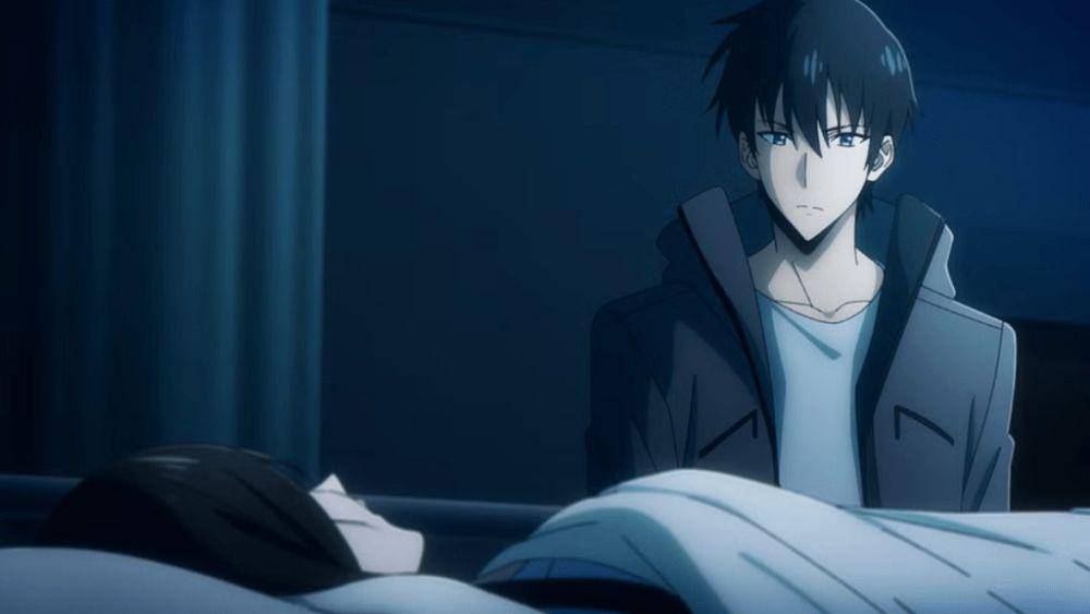 apa itu Elixir of Life (dok. A-1 Pictures/Solo Leveling)