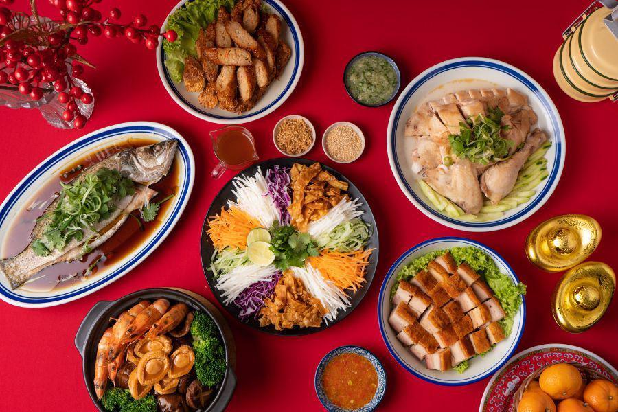 [QUIZ] Makanan Imlek Ini Cocok untuk Shio Kamu Lho!
