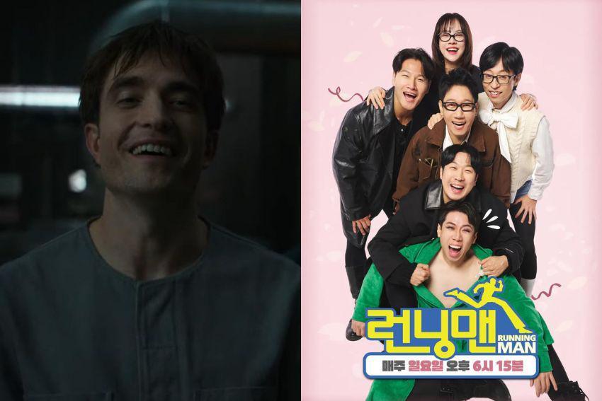 Apakah Robert Pattinson Jadi Bintang Tamu Running Man?
