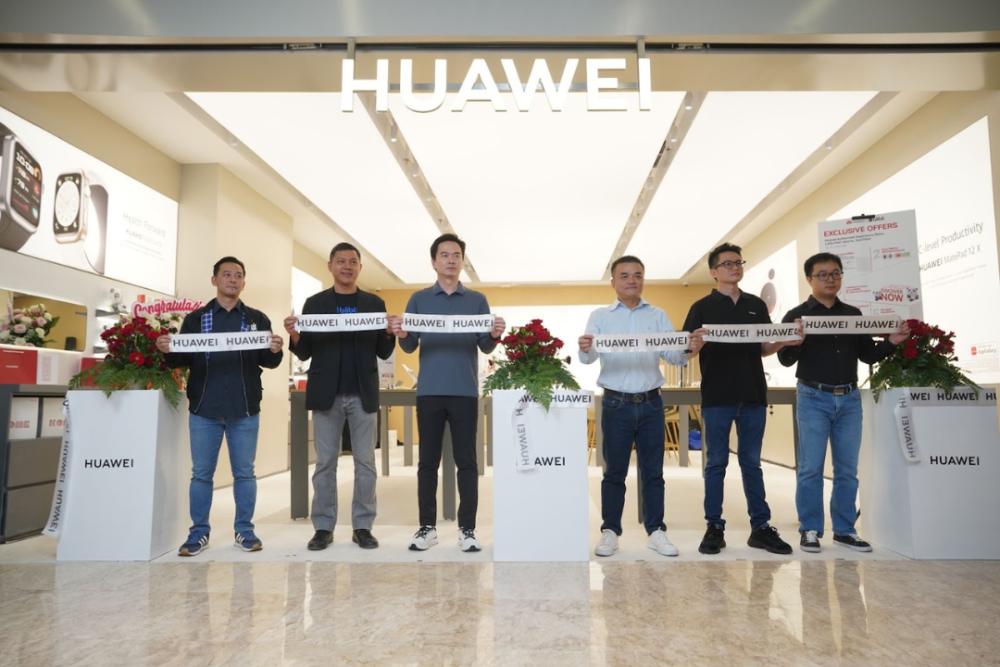 Gandeng Blibli, Huawei Buka 5 Gerai Baru