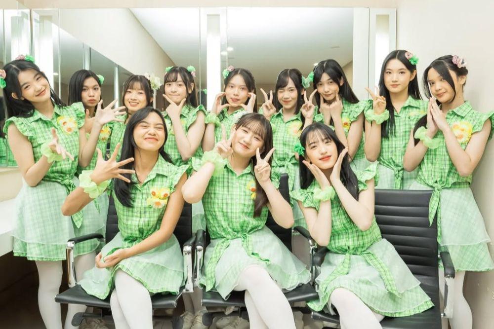 5 Lagu Undergirls JKT48 yang Disadur dari Lagu Jepang AKB48