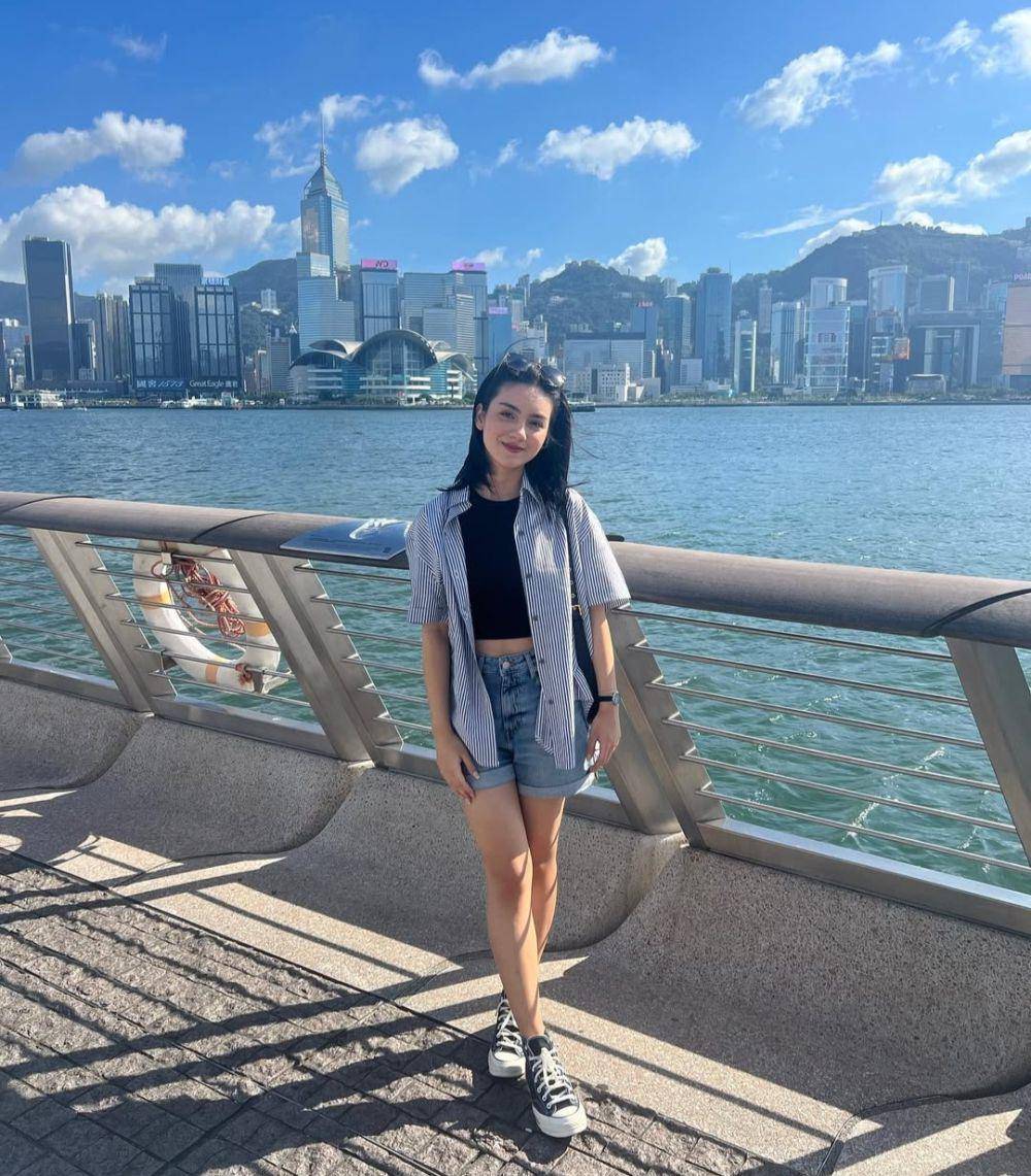 potret Ersya Aurelia (instagram.com/ersyaurel)