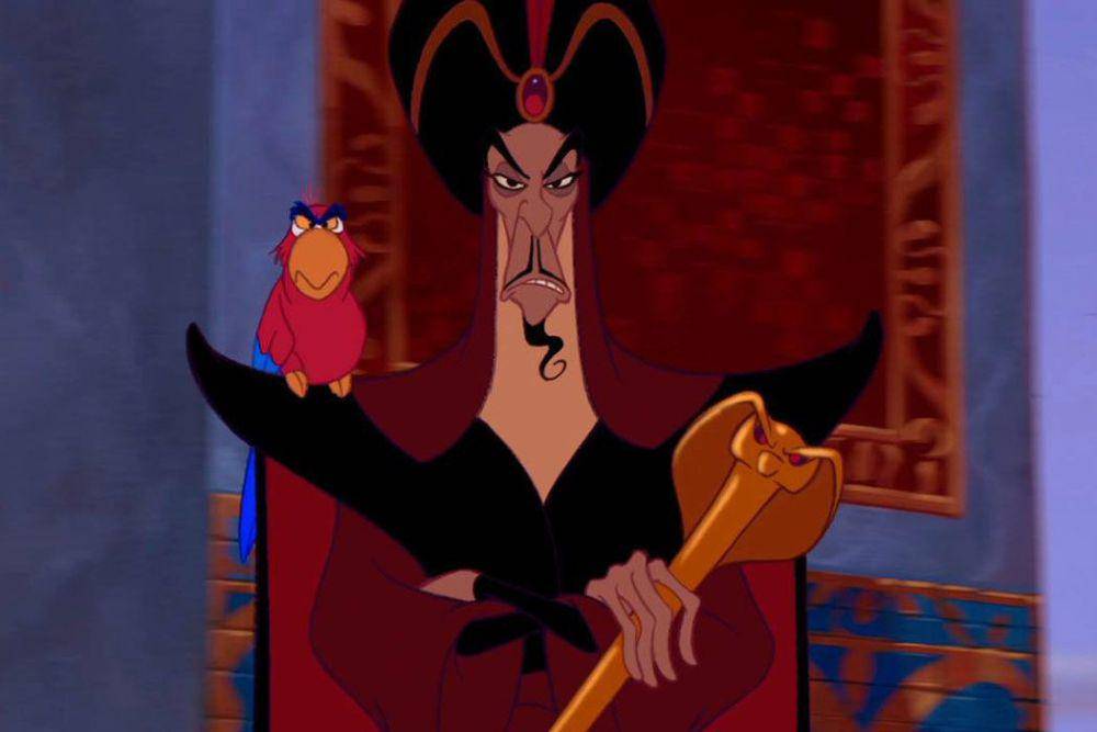 Jafar (dok. Walt Disney Productions/Aladdin)