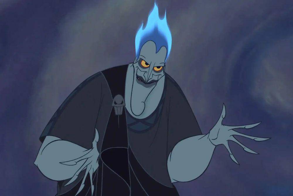 Hades (dok. Walt Disney Productions/Hercules)