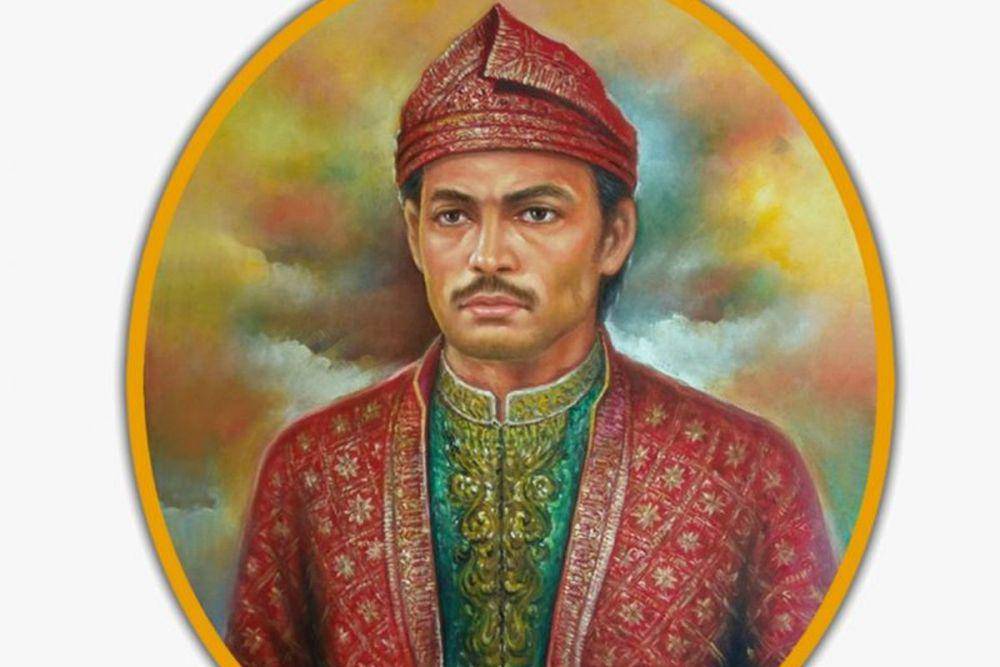 Sultan Mahmud Badaruddin I. (IDN Times/istimewa)