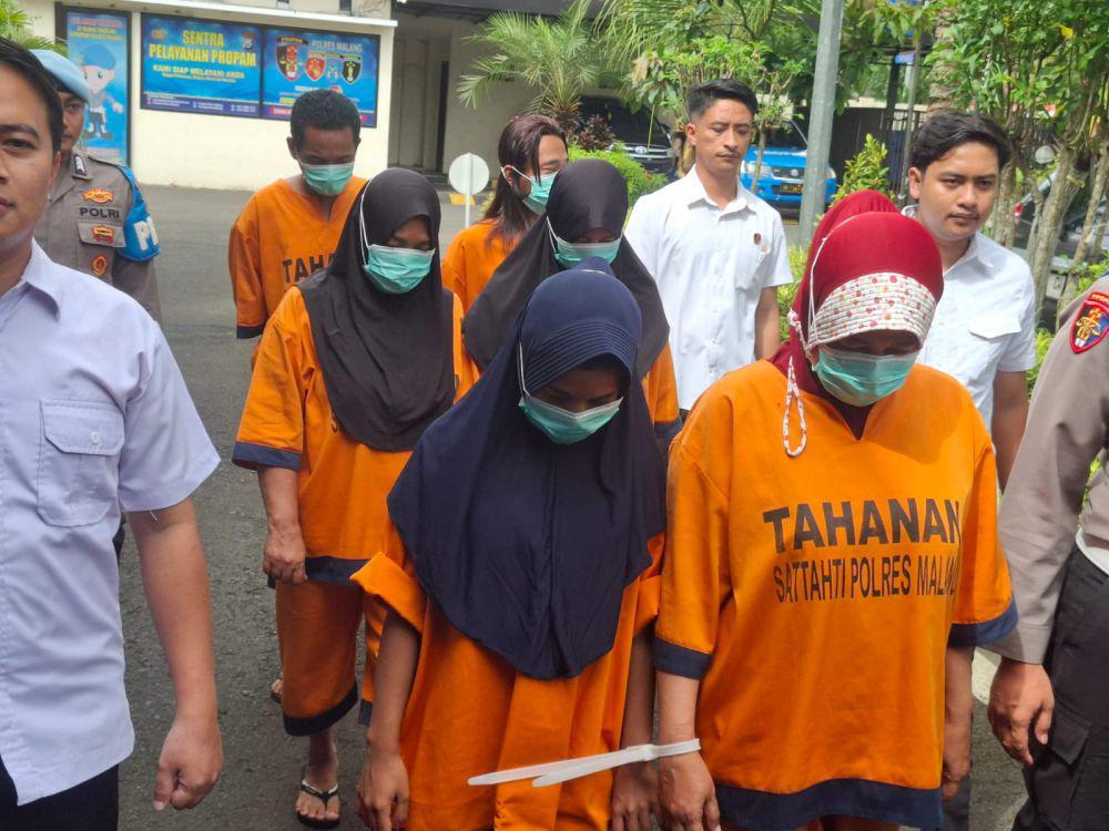 6 Pemilik Warung Kopi Cetol Ditetapkan Sebagai Tersangka