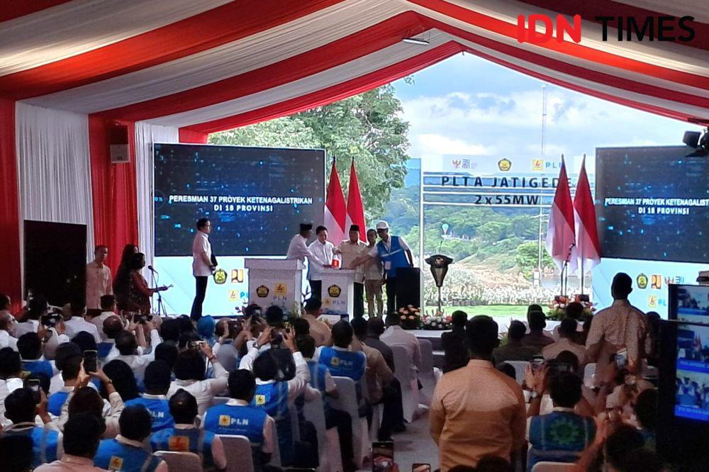 Sekda Jabar Otak-atik Anggaran Demi Elektrifikasi 121 Ribu Rumah