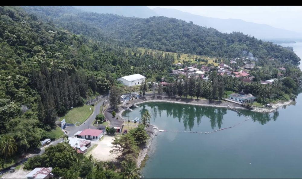 PLTS Singkarak Bakal Jadi Terbesar di Sumatra, Kapasitas 50 MW