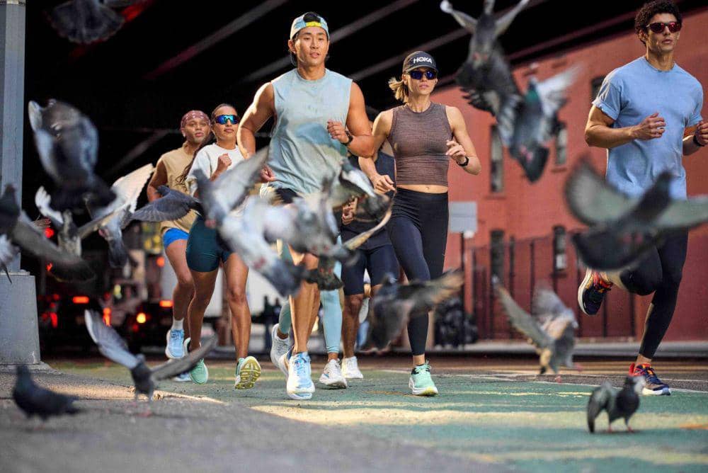 Bondi 9, Sepatu Lari Diklaim Memiliki Bantalan Terbaik