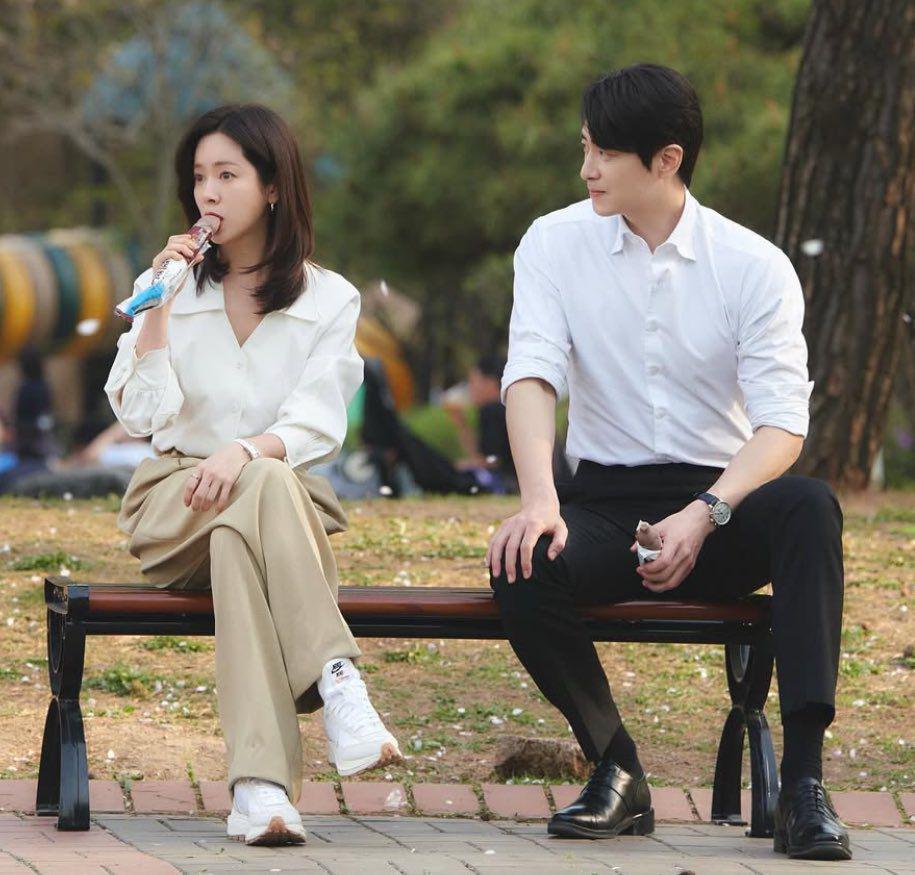 7 Hal Baik yang Kang Ji Yun Peroleh dari Yoo Eun Ho di Love Scout